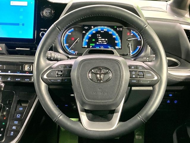 TOYOTA NOAH HYBRID 2024