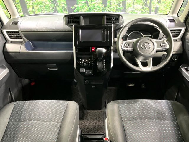 TOYOTA ROOMY 4WD 2023