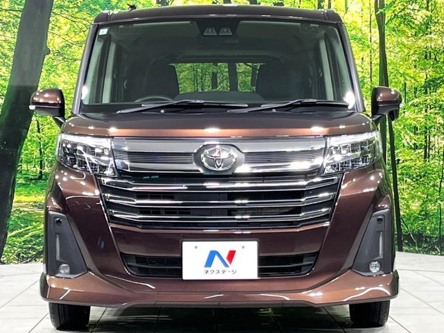 TOYOTA ROOMY 4WD 2023