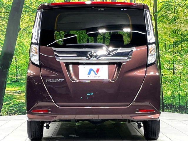 TOYOTA ROOMY 4WD 2023