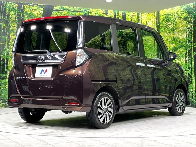 TOYOTA ROOMY 4WD 2023