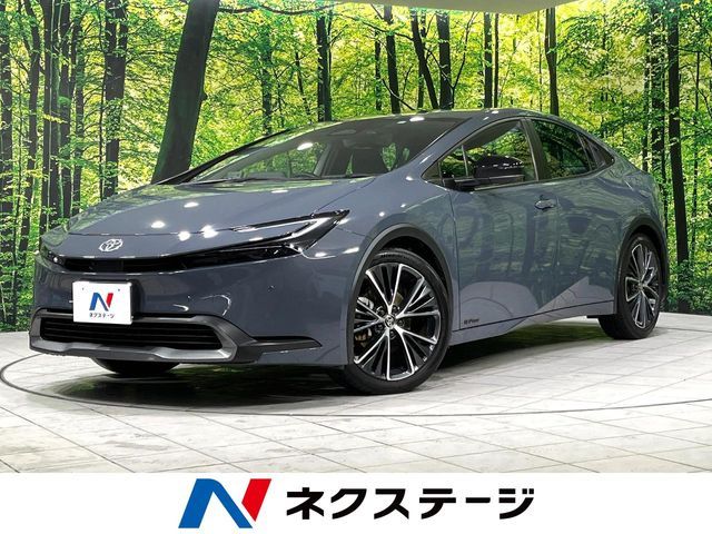TOYOTA PRIUS 4WD 2023