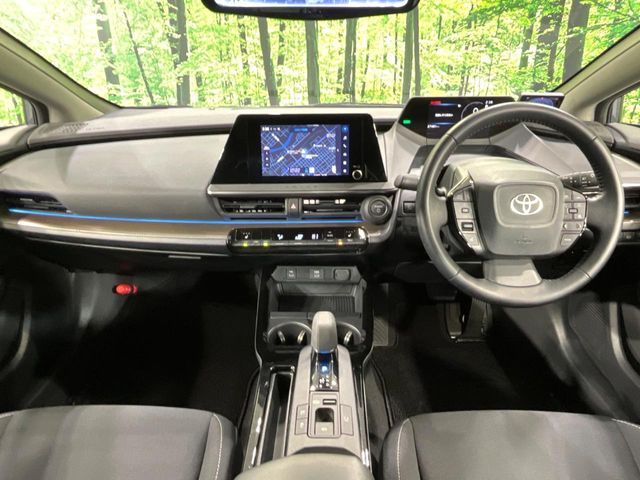 TOYOTA PRIUS 4WD 2023