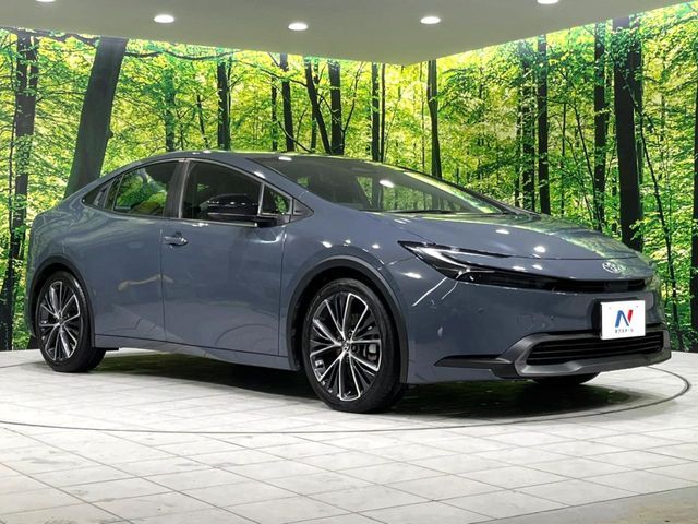 TOYOTA PRIUS 4WD 2023