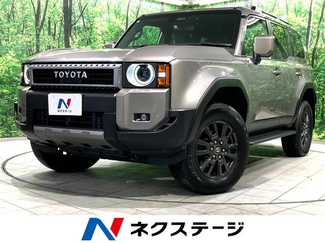 TOYOTA LANDCRUISER 250 2024