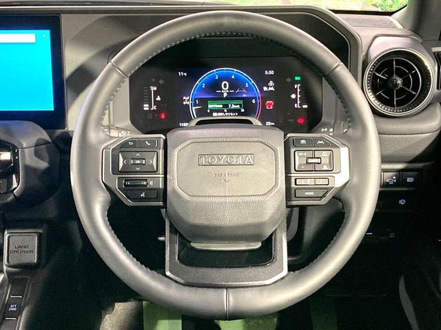 TOYOTA LANDCRUISER 250 2024