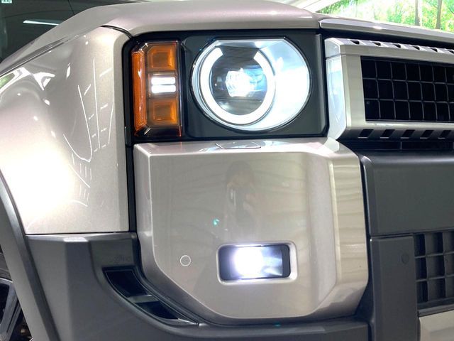 TOYOTA LANDCRUISER 250 2024