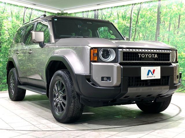 TOYOTA LANDCRUISER 250 2024