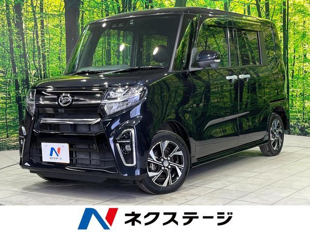 DAIHATSU TANTO CUSTOM 4WD 2019