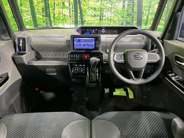 DAIHATSU TANTO CUSTOM 4WD 2019