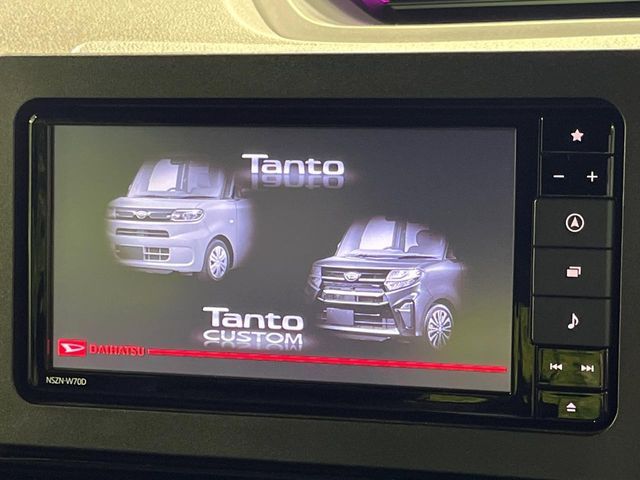 DAIHATSU TANTO CUSTOM 4WD 2019