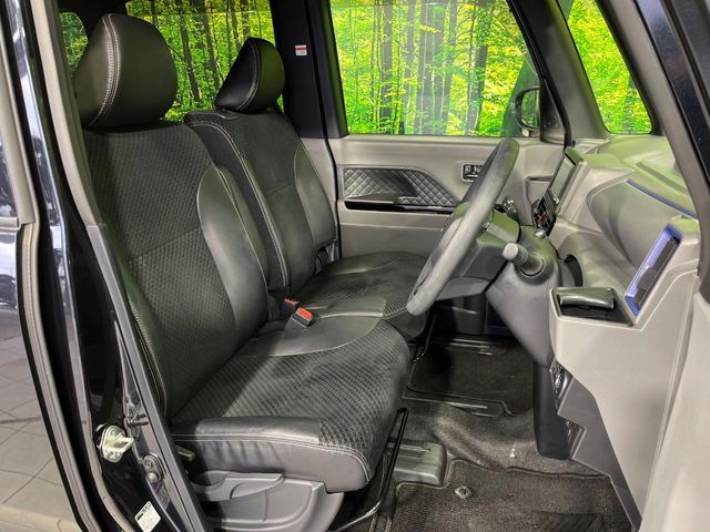 DAIHATSU TANTO CUSTOM 4WD 2019