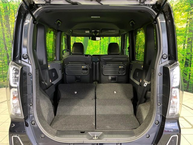 DAIHATSU TANTO CUSTOM 4WD 2019