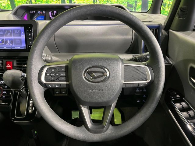 DAIHATSU TANTO CUSTOM 4WD 2019