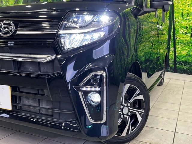 DAIHATSU TANTO CUSTOM 4WD 2019
