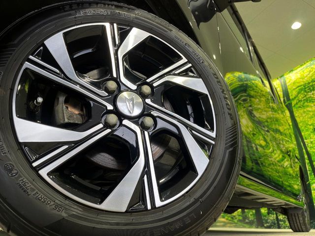 DAIHATSU TANTO CUSTOM 4WD 2019