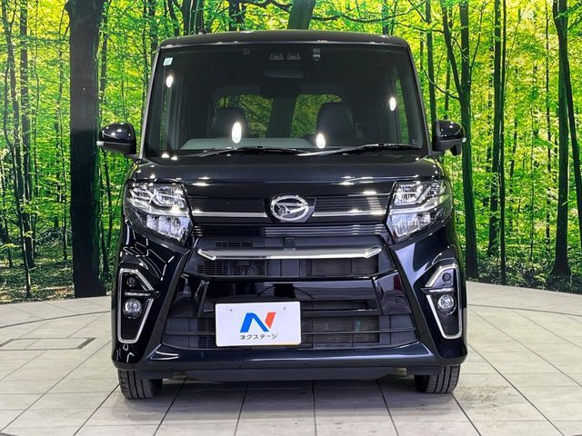 DAIHATSU TANTO CUSTOM 4WD 2019