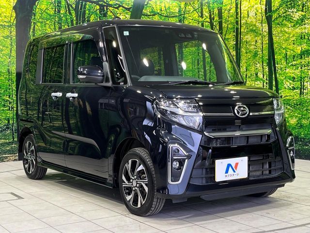 DAIHATSU TANTO CUSTOM 4WD 2019