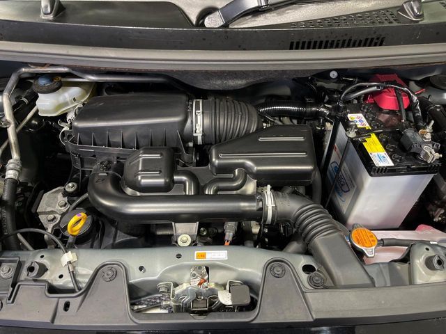 DAIHATSU TANTO CUSTOM 4WD 2019