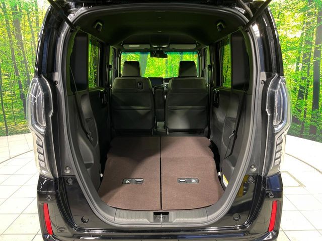 HONDA N BOX CUSTOM 4WD 2018