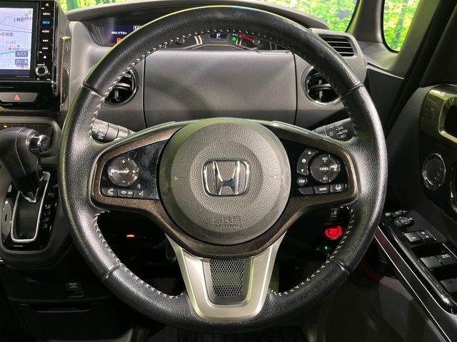 HONDA N BOX CUSTOM 4WD 2018