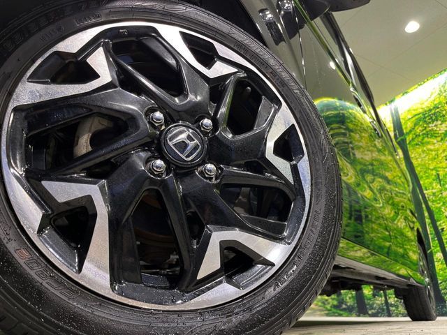 HONDA N BOX CUSTOM 4WD 2018