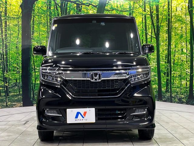 HONDA N BOX CUSTOM 4WD 2018