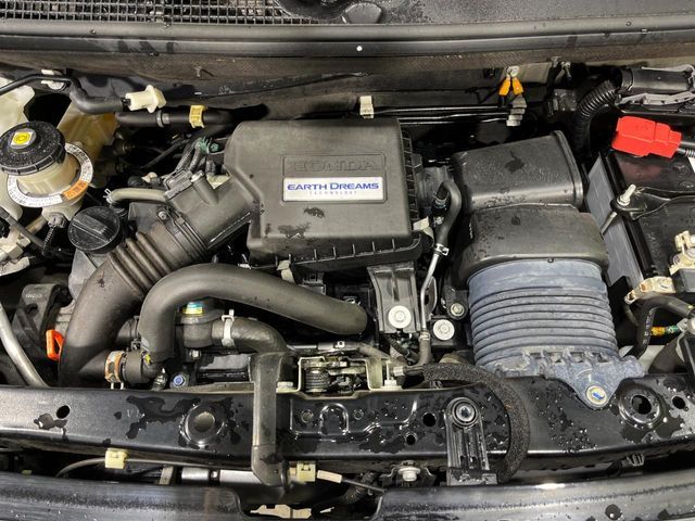 HONDA N BOX CUSTOM 4WD 2018