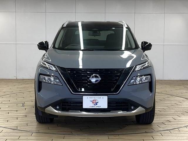 NISSAN X-TRAIL HYBRID 4WD 2022