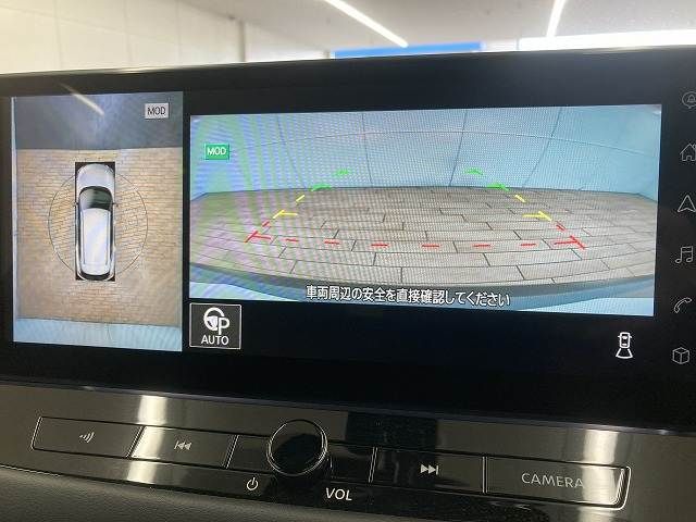 NISSAN X-TRAIL HYBRID 4WD 2022