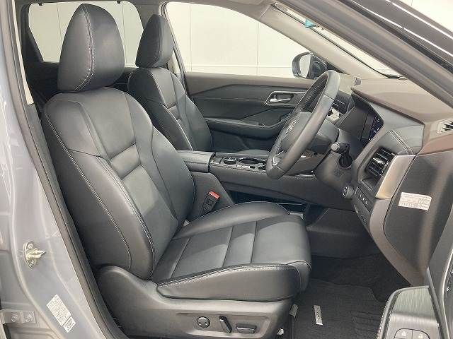 NISSAN X-TRAIL HYBRID 4WD 2022