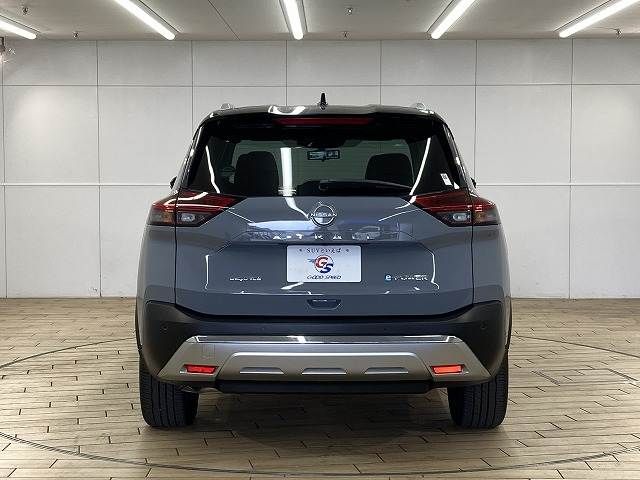 NISSAN X-TRAIL HYBRID 4WD 2022