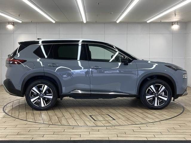 NISSAN X-TRAIL HYBRID 4WD 2022