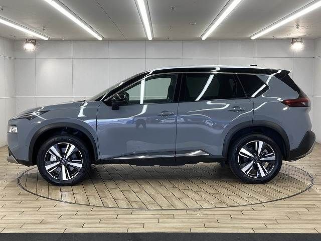 NISSAN X-TRAIL HYBRID 4WD 2022