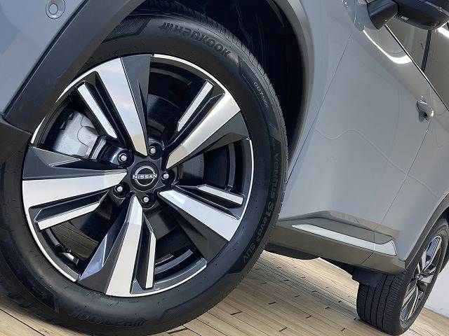 NISSAN X-TRAIL HYBRID 4WD 2022