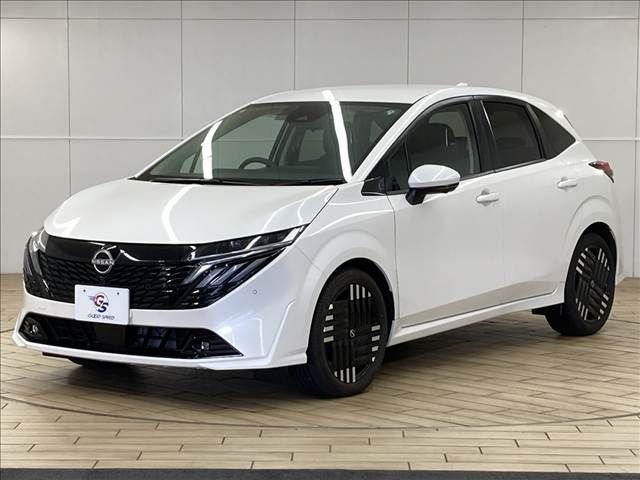NISSAN AURA 2024
