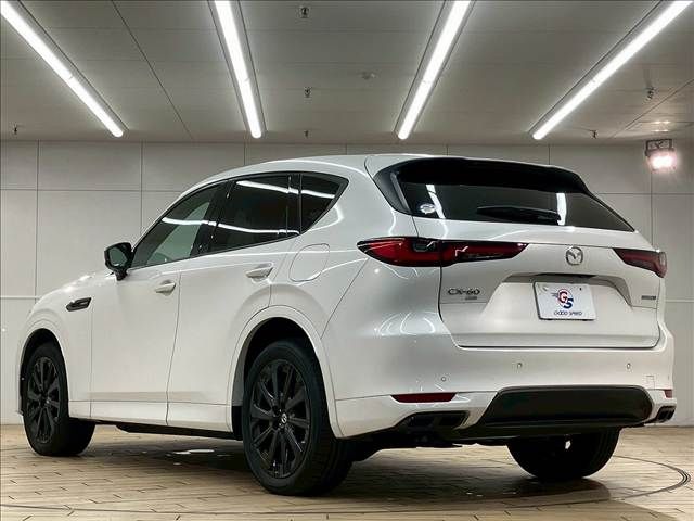 MAZDA CX-60 PHEV 2023