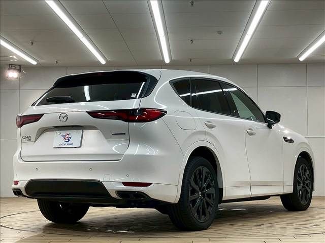 MAZDA CX-60 PHEV 2023