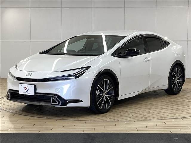 TOYOTA PRIUS 2023