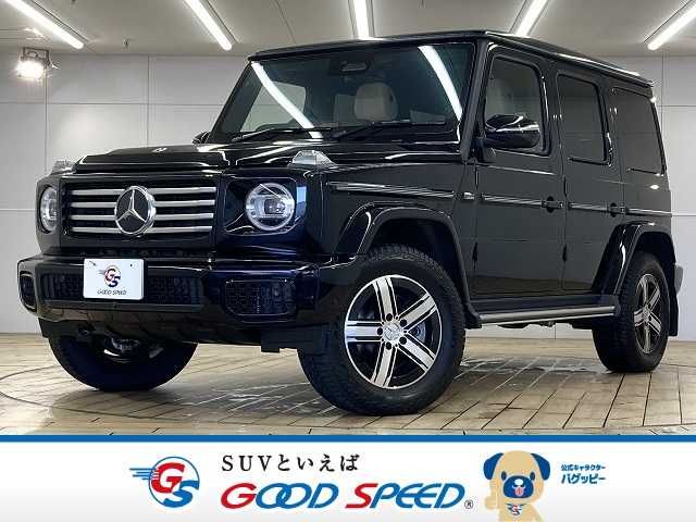 MERCEDES BENZ MERCEDES BENZ G class 2025