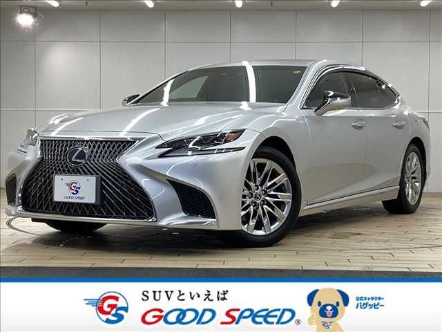 TOYOTA LEXUS LS500h 4WD 2018