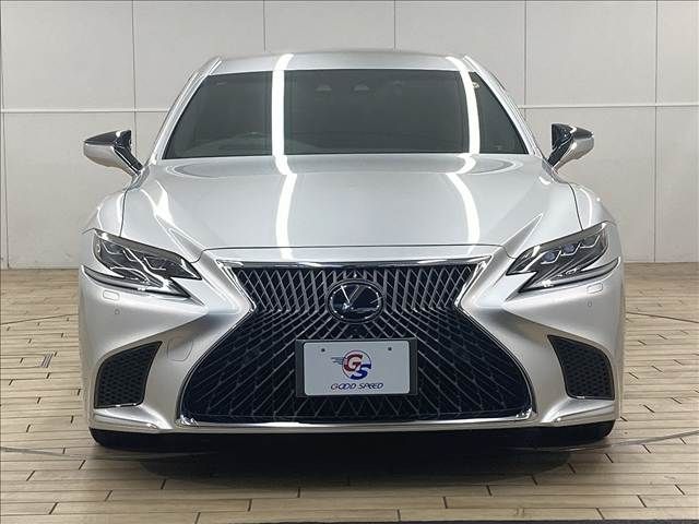 TOYOTA LEXUS LS500h 4WD 2018