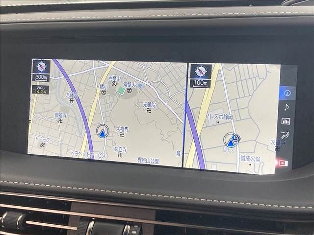 TOYOTA LEXUS LS500h 4WD 2018