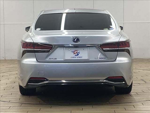 TOYOTA LEXUS LS500h 4WD 2018