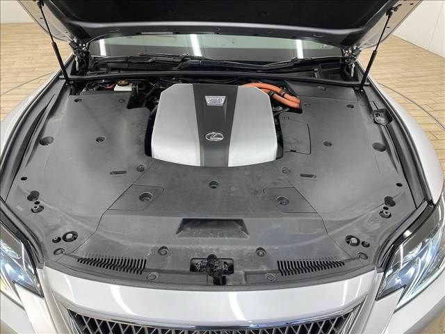 TOYOTA LEXUS LS500h 4WD 2018