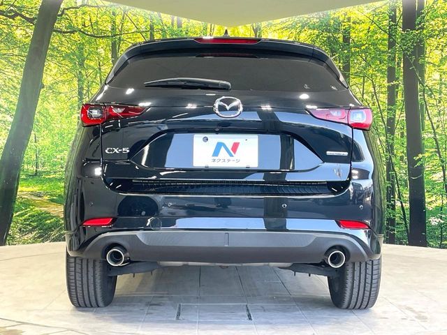 MAZDA CX-5 2022