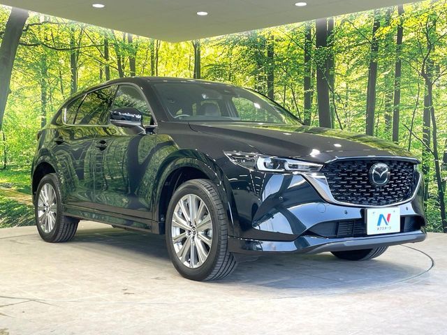 MAZDA CX-5 2022