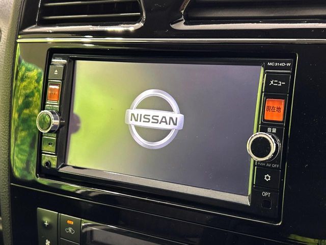 NISSAN SERENA  S-HYBRID 2014