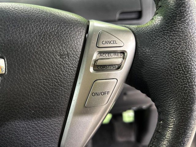 NISSAN SERENA  S-HYBRID 2014