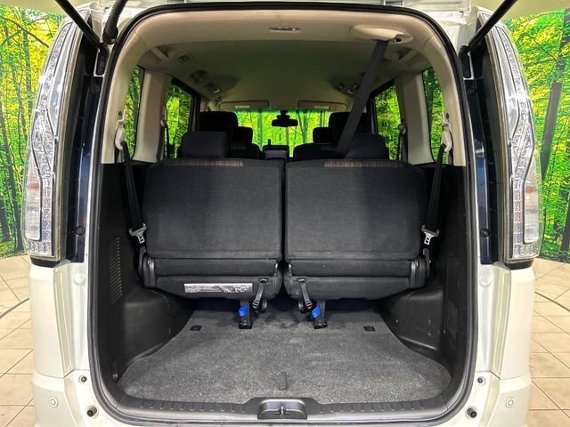 NISSAN SERENA  S-HYBRID 2014